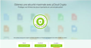 pCloud Crypto