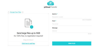 pCloud Transfer
