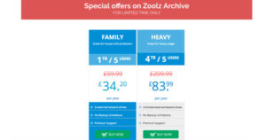 Prix Zoolz Archive