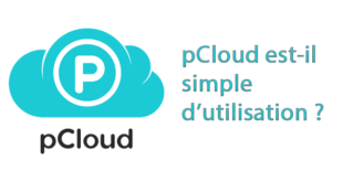 pCloud est-il simple d'utilisation ?