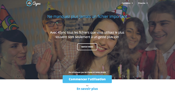 Avis 4Sync