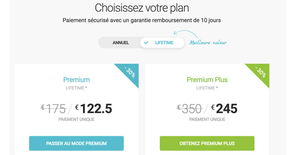 Promo Pcloud