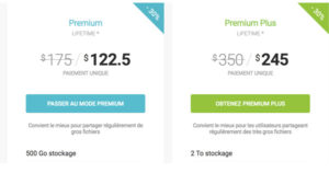 pCloud promo