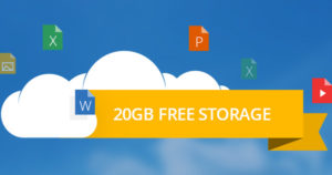pCloud gratuit
