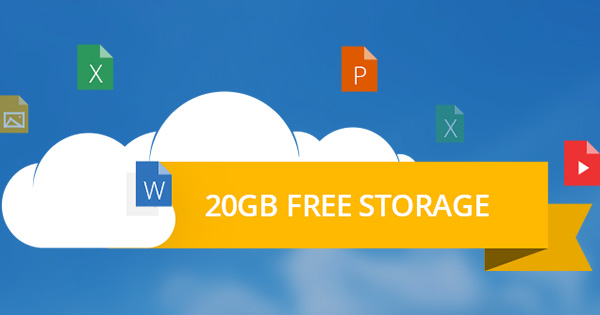 pCloud gratuit