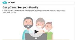 Family Plan pCloud