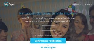 Récupérer des fichiers sur 4Sync