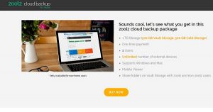 Zoolz est-il le meilleur fournisseur de stockage en ligne en 2021
