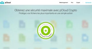 pCloud Crypto