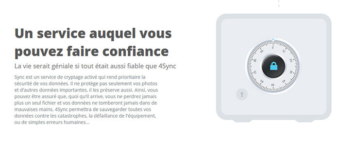 Sécurité 4Sync